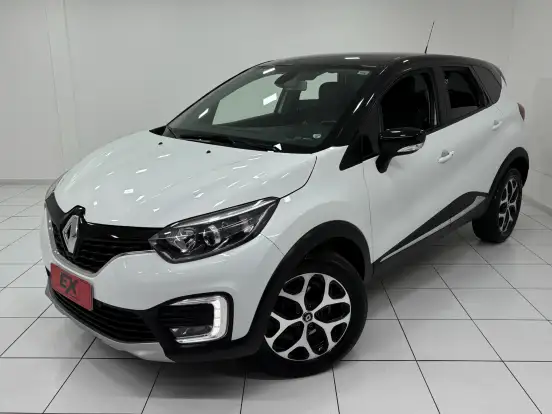 RENAULT-CAPTUR-2.0 16V HI-FLEX INTENSE AUTOMÁTICO RENAULT-CAPTUR-2018