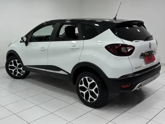 RENAULT-CAPTUR-2.0 16V HI-FLEX INTENSE AUTOMÁTICO RENAULT-CAPTUR-2018