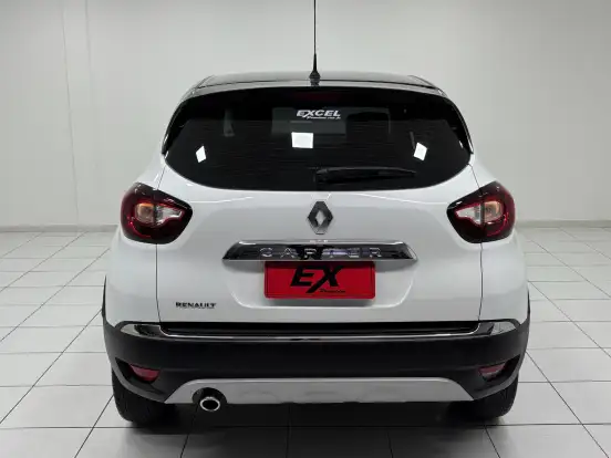 RENAULT-CAPTUR-2.0 16V HI-FLEX INTENSE AUTOMÁTICO RENAULT-CAPTUR-2018