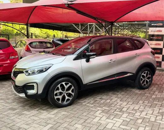 RENAULT-CAPTUR-2.0 16V HI-FLEX INTENSE AUTOMÁTICO RENAULT-CAPTUR-2020