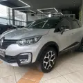 RENAULT CAPTUR 2.0 16V HI-FLEX INTENSE AUTOMÁTICO RENAULT CAPTUR 2.0 16V HI-FLEX INTENSE AUTOMÁTICO