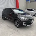 RENAULT CAPTUR 2.0 16V HI-FLEX INTENSE AUTOMÁTICO RENAULT CAPTUR 2.0 16V HI-FLEX INTENSE AUTOMÁTICO