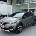 RENAULT CAPTUR 2.0 16V HI-FLEX INTENSE AUTOMÁTICO RENAULT CAPTUR 2.0 16V HI-FLEX INTENSE AUTOMÁTICO