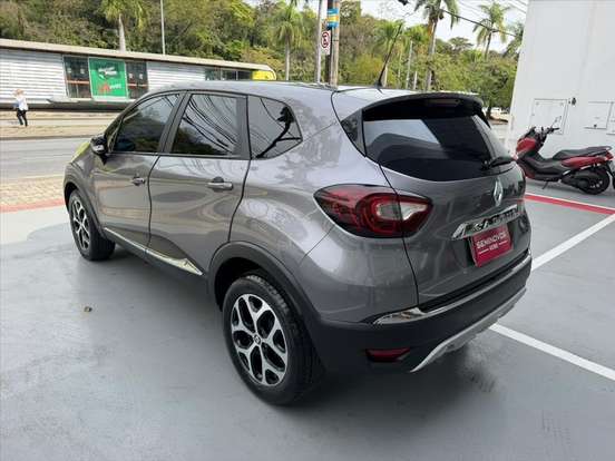 RENAULT-CAPTUR-2.0 16V HI-FLEX INTENSE AUTOMÁTICO RENAULT-CAPTUR-2021