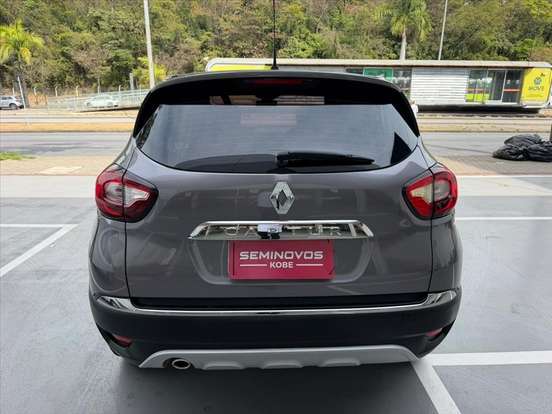 RENAULT-CAPTUR-2.0 16V HI-FLEX INTENSE AUTOMÁTICO RENAULT-CAPTUR-2021