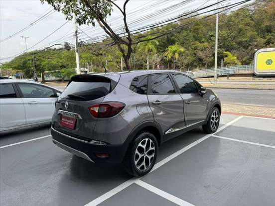 RENAULT-CAPTUR-2.0 16V HI-FLEX INTENSE AUTOMÁTICO RENAULT-CAPTUR-2021