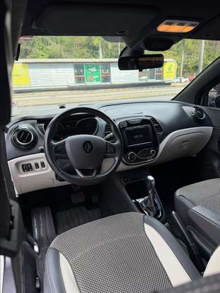RENAULT-CAPTUR-2.0 16V HI-FLEX INTENSE AUTOMÁTICO RENAULT-CAPTUR-2021