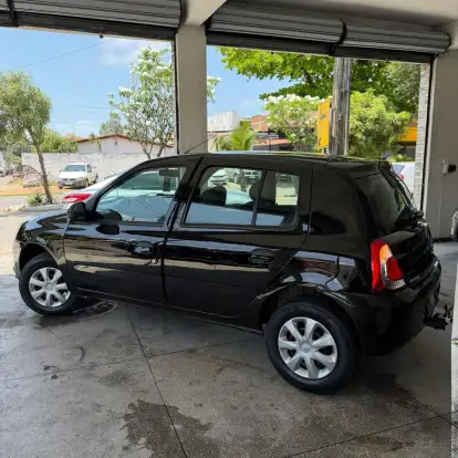 RENAULT-CLIO-1.0 EXPRESSION 16V FLEX 4P MANUAL RENAULT-CLIO-2014