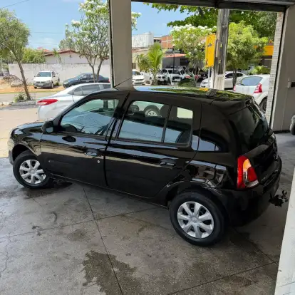 RENAULT-CLIO-1.0 EXPRESSION 16V FLEX 4P MANUAL RENAULT-CLIO-2014