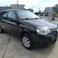 RENAULT CLIO 1.0 EXPRESSION 16V FLEX 4P MANUAL RENAULT CLIO 1.0 EXPRESSION 16V FLEX 4P MANUAL