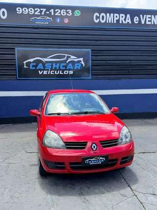 RENAULT-CLIO-1.0 16V FLEX 2P MANUAL RENAULT-CLIO-2011