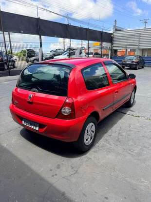 RENAULT-CLIO-1.0 16V FLEX 2P MANUAL RENAULT-CLIO-2011