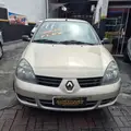 RENAULT CLIO 1.0 16V FLEX 4P MANUAL RENAULT CLIO 1.0 16V FLEX 4P MANUAL