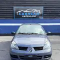 RENAULT CLIO 1.0 CAMPUS 16V FLEX 4P MANUAL RENAULT CLIO 1.0 CAMPUS 16V FLEX 4P MANUAL