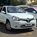 RENAULT CLIO 1.0 EXPRESSION 16V FLEX 4P MANUAL RENAULT CLIO 1.0 EXPRESSION 16V FLEX 4P MANUAL