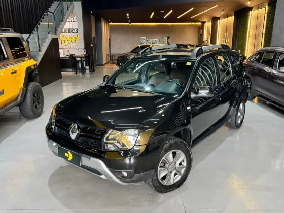 RENAULT DUSTER 1.6 16V SCE FLEX DYNAMIQUE X-TRONIC