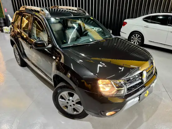 RENAULT-DUSTER-1.6 16V SCE FLEX DYNAMIQUE X-TRONIC RENAULT-DUSTER-2018