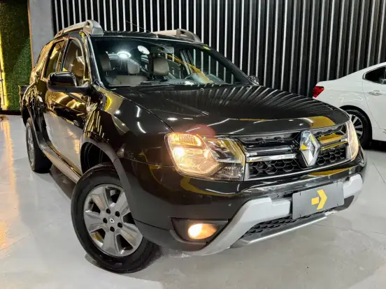 RENAULT-DUSTER-1.6 16V SCE FLEX DYNAMIQUE X-TRONIC RENAULT-DUSTER-2018