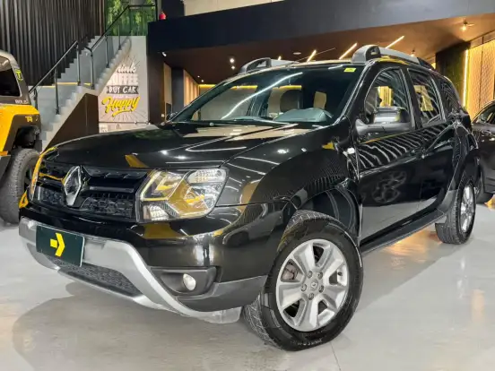 RENAULT-DUSTER-1.6 16V SCE FLEX DYNAMIQUE X-TRONIC RENAULT-DUSTER-2018