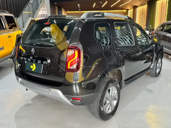 RENAULT-DUSTER-1.6 16V SCE FLEX DYNAMIQUE X-TRONIC RENAULT-DUSTER-2018