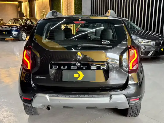 RENAULT-DUSTER-1.6 16V SCE FLEX DYNAMIQUE X-TRONIC RENAULT-DUSTER-2018
