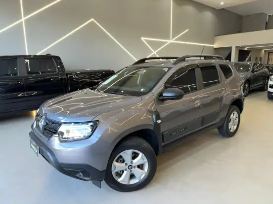 RENAULT-DUSTER-1.6 16V SCE FLEX INTENSE PLUS MANUAL RENAULT-DUSTER-2024
