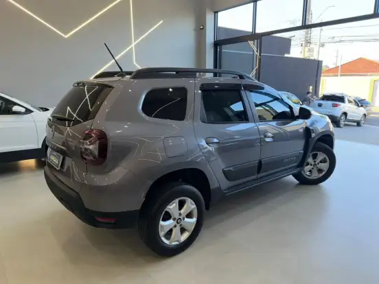 RENAULT-DUSTER-1.6 16V SCE FLEX INTENSE PLUS MANUAL RENAULT-DUSTER-2024