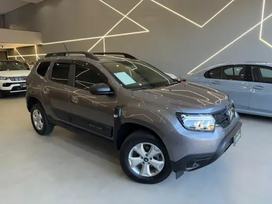 RENAULT-DUSTER-1.6 16V SCE FLEX INTENSE PLUS MANUAL RENAULT-DUSTER-2024