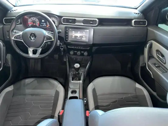 RENAULT-DUSTER-1.6 16V SCE FLEX INTENSE PLUS MANUAL RENAULT-DUSTER-2024
