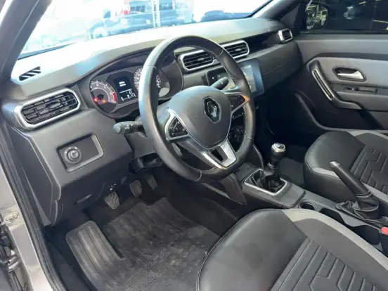 RENAULT-DUSTER-1.6 16V SCE FLEX INTENSE PLUS MANUAL RENAULT-DUSTER-2024