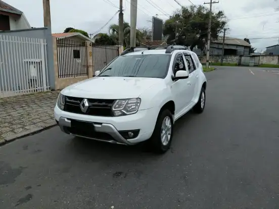 RENAULT-DUSTER-1.6 DYNAMIQUE 4X2 16V FLEX 4P MANUAL RENAULT-DUSTER-2016