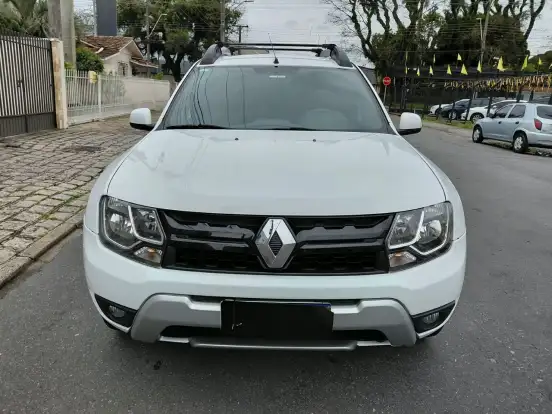 RENAULT-DUSTER-1.6 DYNAMIQUE 4X2 16V FLEX 4P MANUAL RENAULT-DUSTER-2016