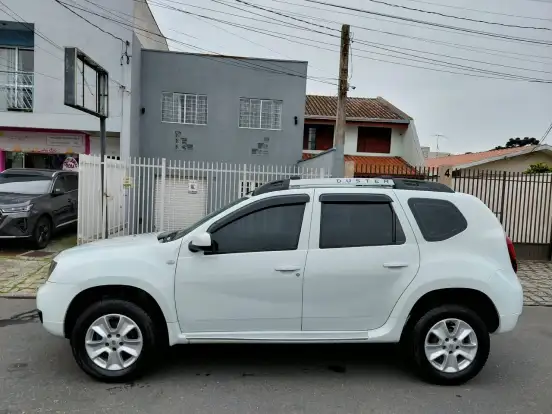 RENAULT-DUSTER-1.6 DYNAMIQUE 4X2 16V FLEX 4P MANUAL RENAULT-DUSTER-2016
