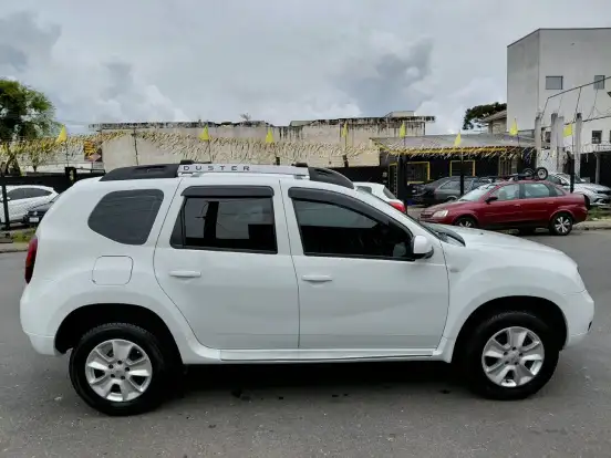 RENAULT-DUSTER-1.6 DYNAMIQUE 4X2 16V FLEX 4P MANUAL RENAULT-DUSTER-2016