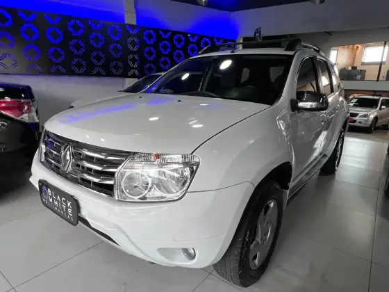 RENAULT DUSTER 1.6 DYNAMIQUE 4X2 16V FLEX 4P MANUAL