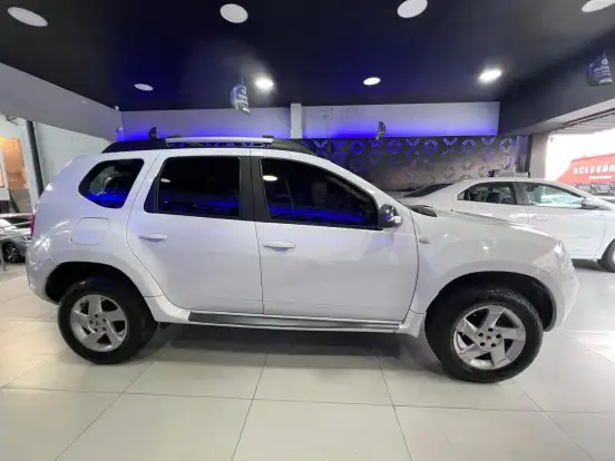 RENAULT-DUSTER-1.6 DYNAMIQUE 4X2 16V FLEX 4P MANUAL RENAULT-DUSTER-2014