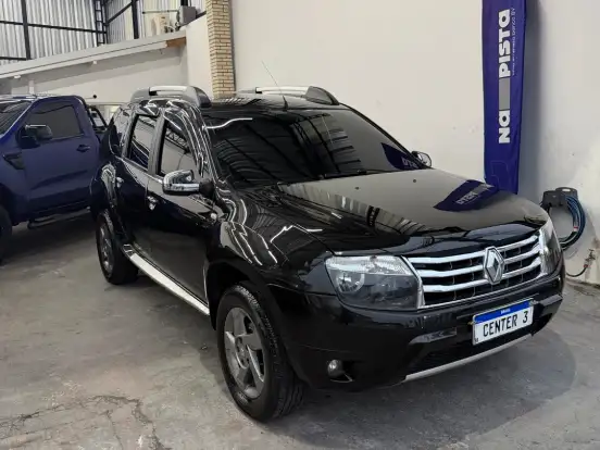 RENAULT-DUSTER-1.6 DYNAMIQUE 4X2 16V FLEX 4P MANUAL RENAULT-DUSTER-2013