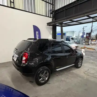 RENAULT-DUSTER-1.6 DYNAMIQUE 4X2 16V FLEX 4P MANUAL RENAULT-DUSTER-2013