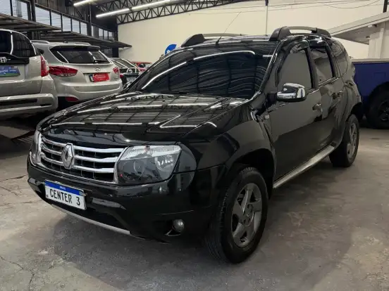 RENAULT-DUSTER-1.6 DYNAMIQUE 4X2 16V FLEX 4P MANUAL RENAULT-DUSTER-2013