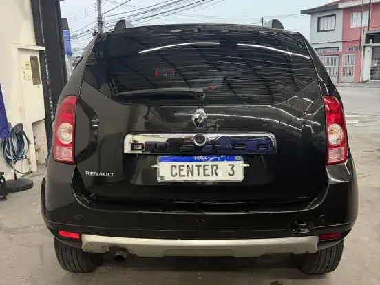 RENAULT-DUSTER-1.6 DYNAMIQUE 4X2 16V FLEX 4P MANUAL RENAULT-DUSTER-2013