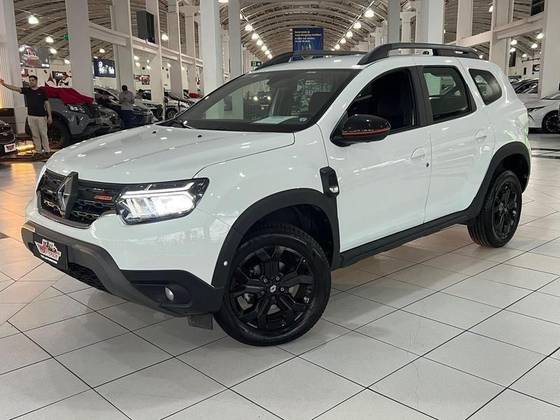 RENAULT DUSTER 1.3 TCE FLEX ICONIC PLUS X-TRONIC