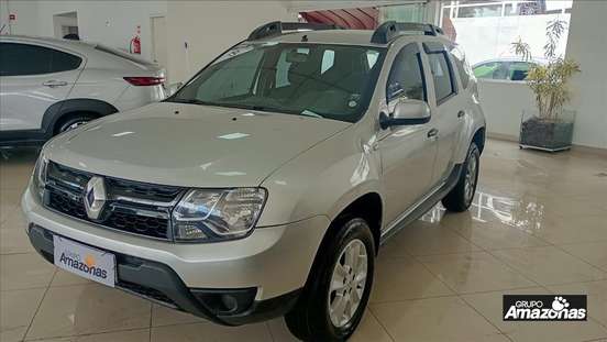 RENAULT-DUSTER-1.6 16V SCE FLEX AUTHENTIQUE X-TRONIC RENAULT-DUSTER-2018
