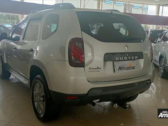RENAULT-DUSTER-1.6 16V SCE FLEX AUTHENTIQUE X-TRONIC RENAULT-DUSTER-2018