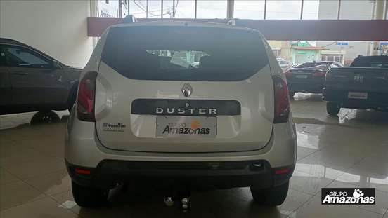 RENAULT-DUSTER-1.6 16V SCE FLEX AUTHENTIQUE X-TRONIC RENAULT-DUSTER-2018