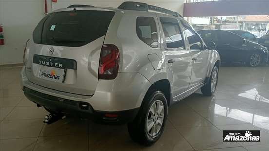 RENAULT-DUSTER-1.6 16V SCE FLEX AUTHENTIQUE X-TRONIC RENAULT-DUSTER-2018