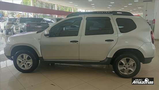 RENAULT-DUSTER-1.6 16V SCE FLEX AUTHENTIQUE X-TRONIC RENAULT-DUSTER-2018