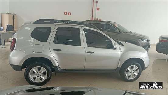 RENAULT-DUSTER-1.6 16V SCE FLEX AUTHENTIQUE X-TRONIC RENAULT-DUSTER-2018