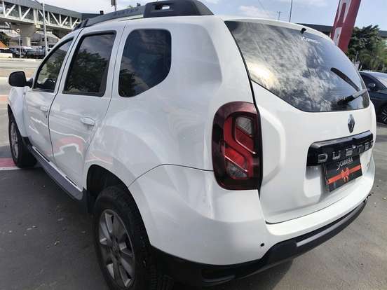 RENAULT-DUSTER-1.6 16V SCE FLEX DYNAMIQUE MANUAL RENAULT-DUSTER-2019