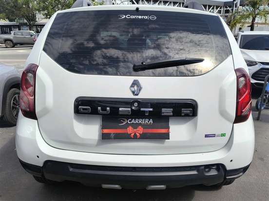 RENAULT-DUSTER-1.6 16V SCE FLEX DYNAMIQUE MANUAL RENAULT-DUSTER-2019