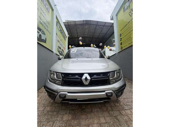 RENAULT-DUSTER-1.6 16V SCE FLEX DYNAMIQUE X-TRONIC RENAULT-DUSTER-2018